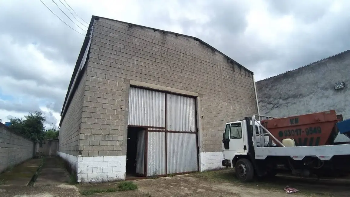 Foto 3 de Armazém / Galpão à venda, 390m2 em Jardim Parque Real Atibaia, Atibaia - SP