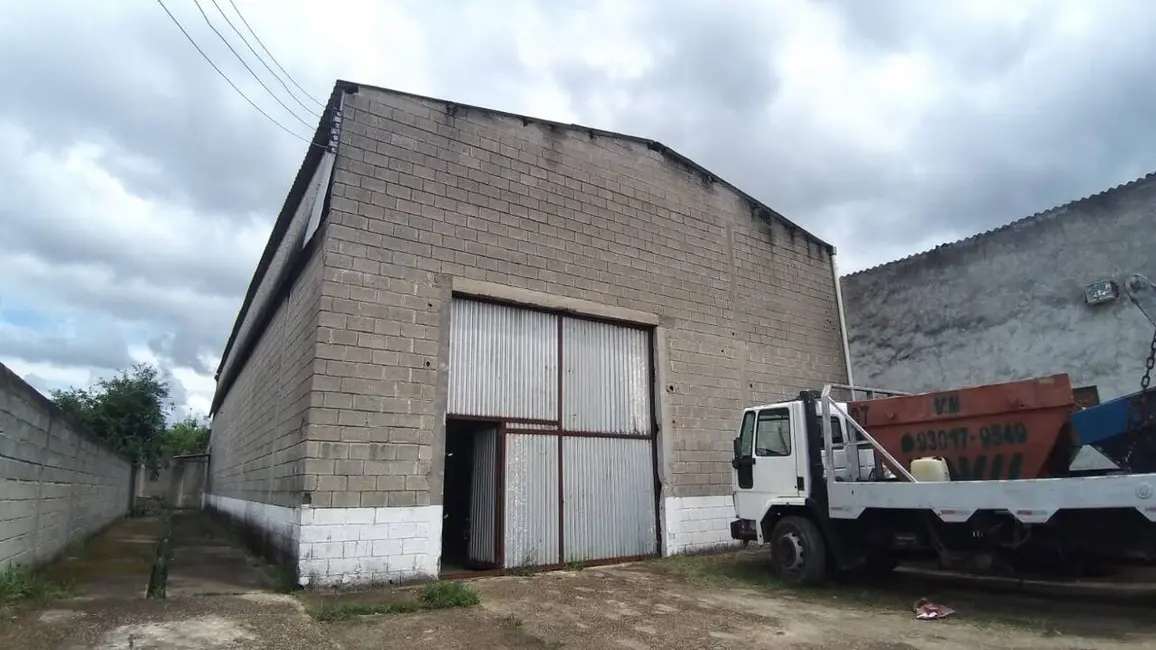 Foto 1 de Armazém / Galpão à venda, 390m2 em Jardim Parque Real Atibaia, Atibaia - SP