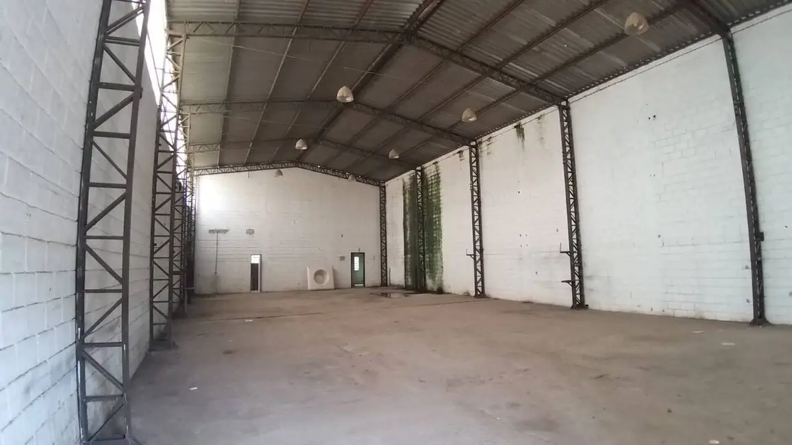 Foto 2 de Armazém / Galpão à venda, 390m2 em Jardim Parque Real Atibaia, Atibaia - SP