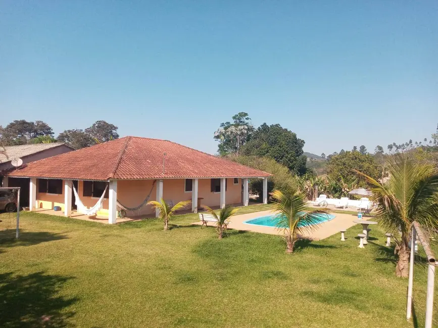 Foto 1 de Chácara com 3 quartos à venda, 200m2 em Nazare Paulista - SP