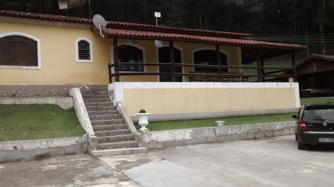 Foto 4 de Sítio / Rancho com 5 quartos à venda, 24000m2 em Bom Jesus Dos Perdoes - SP
