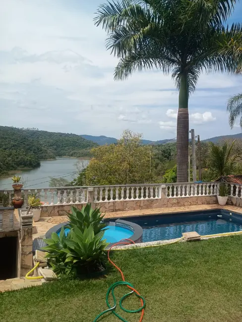 Foto 2 de Chácara com 3 quartos à venda, 120m2 em Nazare Paulista - SP