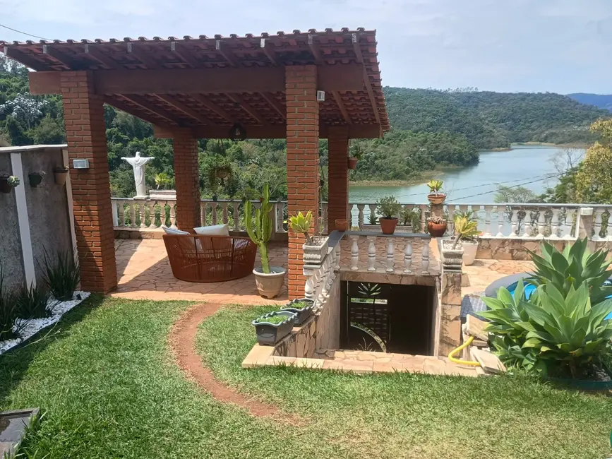 Foto 4 de Chácara com 3 quartos à venda, 120m2 em Nazare Paulista - SP