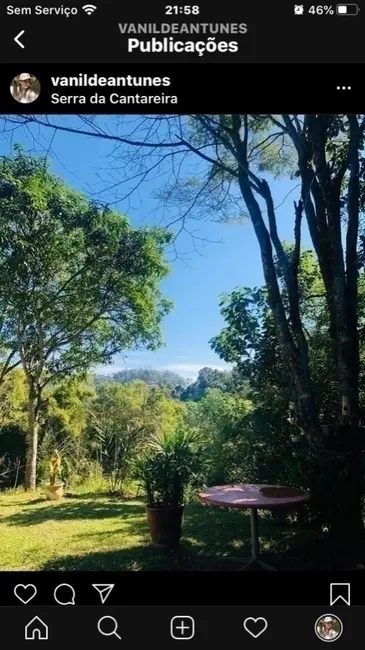 Foto 6 de Chácara com 2 quartos à venda, 1200m2 em Mairipora - SP