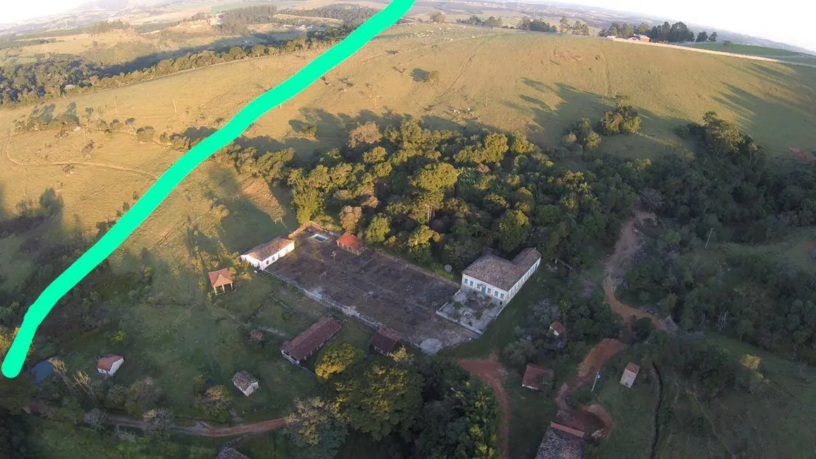 Foto 2 de Fazenda / Haras com 6 quartos à venda, 2000m2 em Morungaba - SP
