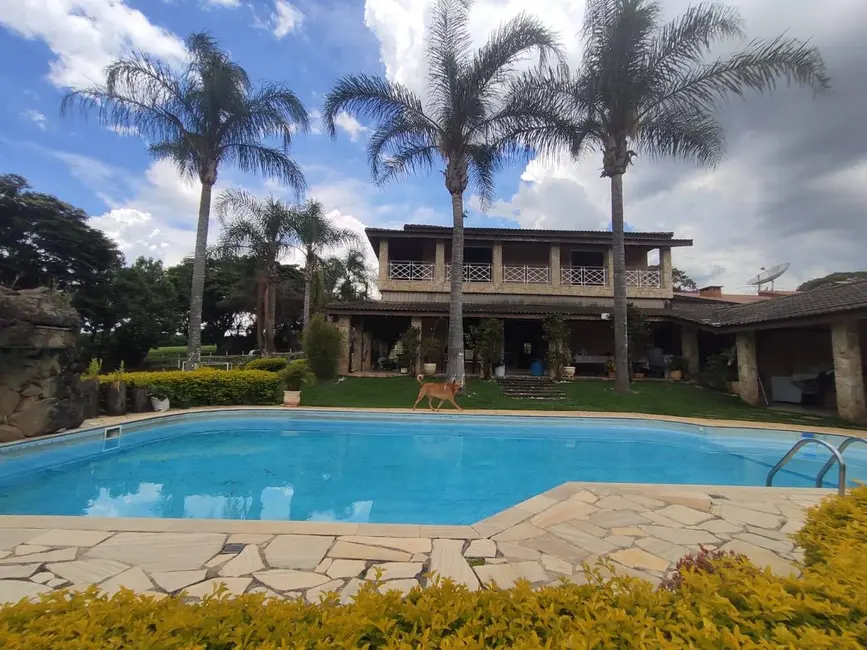 Foto 1 de Casa à venda, 2000m2 em Loteamento Green Ville, Atibaia - SP