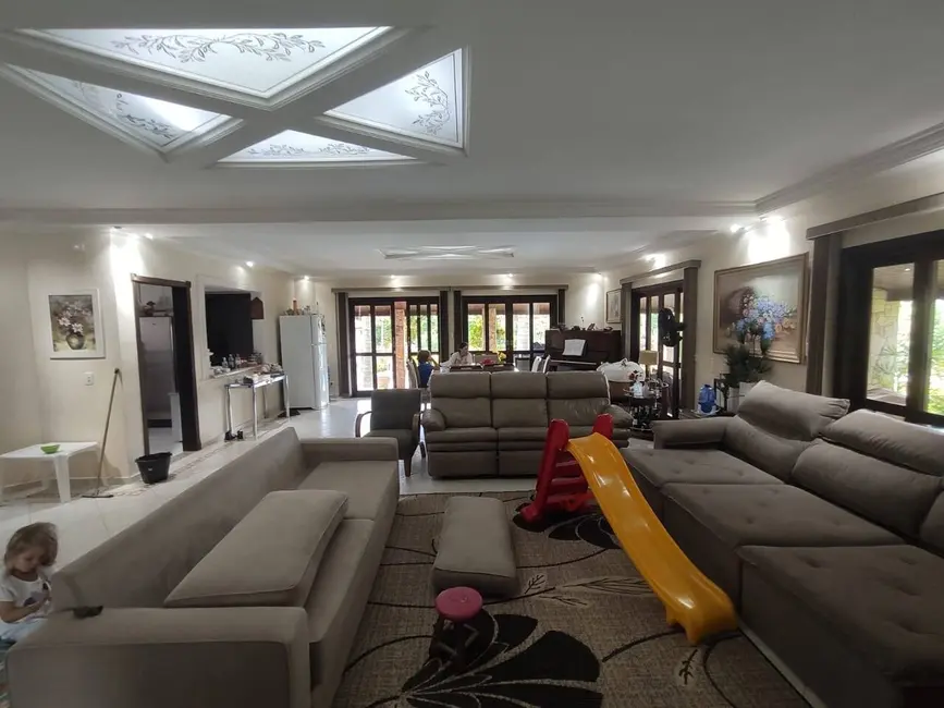 Foto 10 de Casa à venda, 2000m2 em Loteamento Green Ville, Atibaia - SP