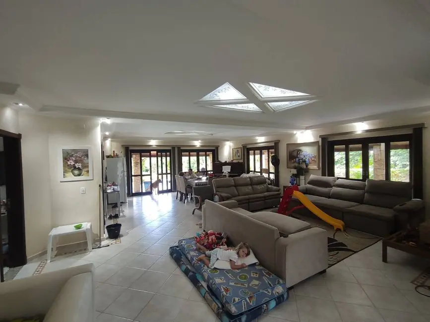 Foto 15 de Casa à venda, 2000m2 em Loteamento Green Ville, Atibaia - SP