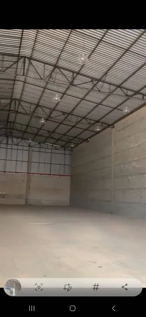 Armazém / Galpão para alugar, 1000m2 em Ponte, Atibaia - SP - imagem 4 Foto 4 de Armazém / Galpão para alugar, 1000m2 em Ponte, Atibaia - SP