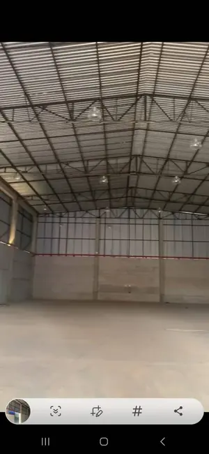 Armazém / Galpão para alugar, 1000m2 em Ponte, Atibaia - SP - imagem 5 Foto 5 de Armazém / Galpão para alugar, 1000m2 em Ponte, Atibaia - SP