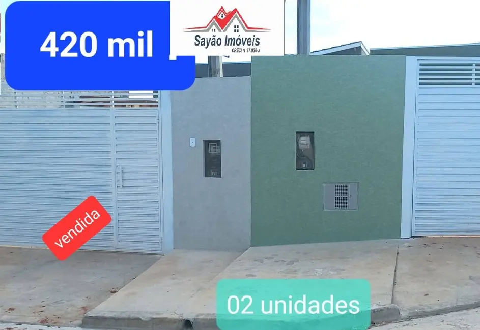 Casa com 2 quartos à venda, 90m2 em Mairipora - SP - imagem 4 Foto 4 de Casa com 2 quartos à venda, 90m2 em Mairipora - SP