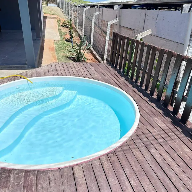 Foto 6 de Chácara com 3 quartos à venda, 100m2 em Pinhalzinho - SP