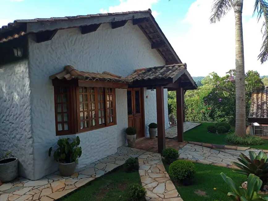 Foto 1 de Casa de Condomínio com 4 quartos à venda, 1000m2 em Mairipora - SP