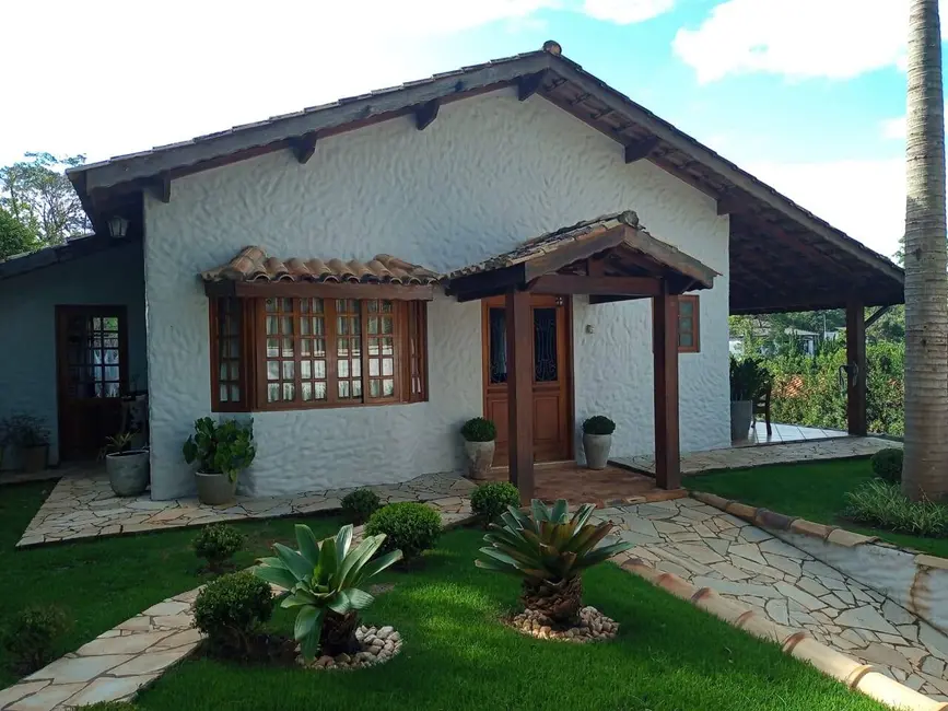 Foto 2 de Casa de Condomínio com 4 quartos à venda, 1000m2 em Mairipora - SP