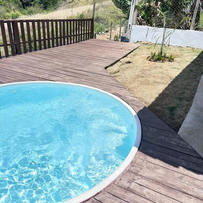 Foto 3 de Chácara com 3 quartos à venda, 100m2 em Pinhalzinho - SP