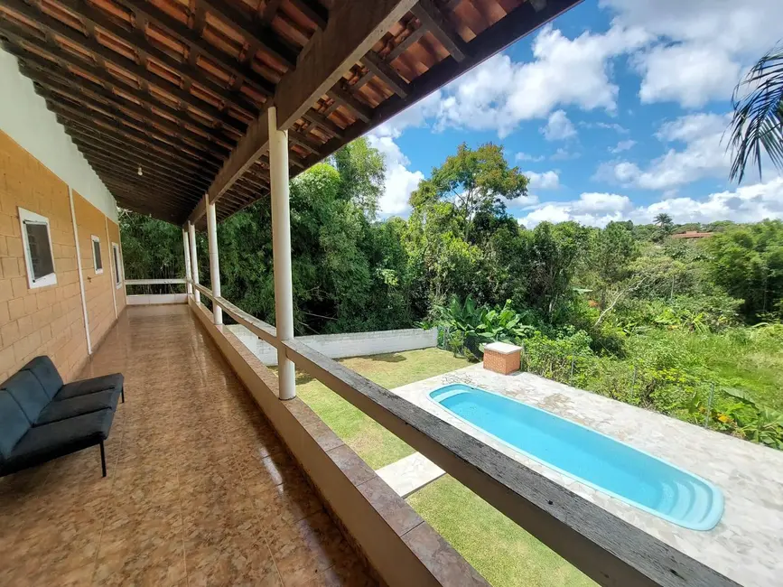 Foto 1 de Chácara com 4 quartos à venda, 400m2 em Bom Jesus Dos Perdoes - SP