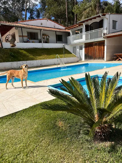 Foto 1 de Chácara com 4 quartos à venda, 5700m2 em Nazare Paulista - SP