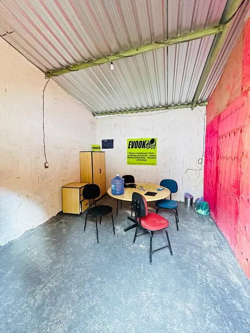 Foto 4 de Armazém / Galpão para alugar, 200m2 em Mairipora - SP