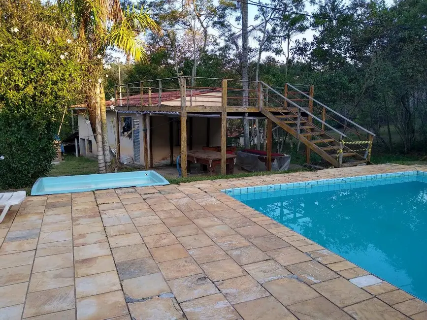 Foto 3 de Chácara com 5 quartos à venda e para alugar, 500m2 em Água Comprida, Braganca Paulista - SP