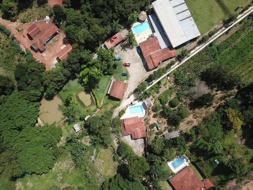 Foto 2 de Sítio / Rancho com 5 quartos à venda, 500m2 em Água Comprida, Braganca Paulista - SP