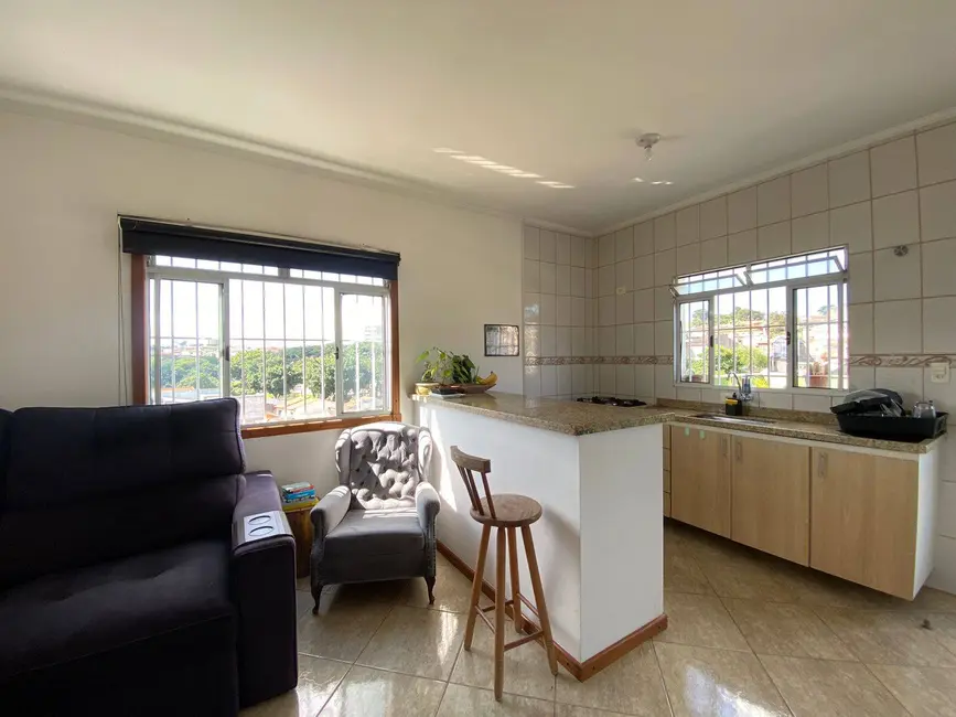 Foto 2 de Apartamento à venda, 60m2 em Jardim Alvinópolis, Atibaia - SP