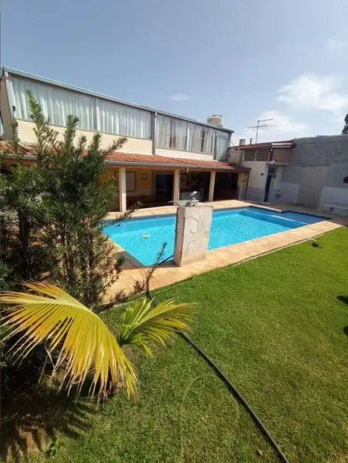 Foto 6 de Chácara com 4 quartos à venda, 1550m2 em Parque Valença II, Campinas - SP