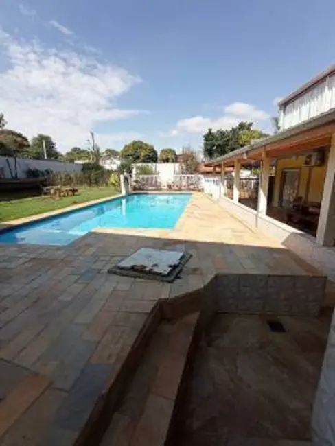 Foto 5 de Chácara com 4 quartos à venda, 1550m2 em Parque Valença II, Campinas - SP