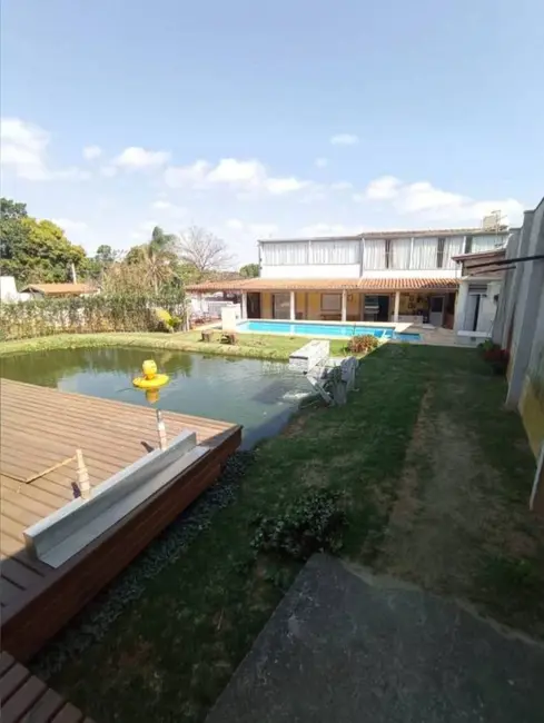 Foto 4 de Chácara com 4 quartos à venda, 1550m2 em Parque Valença II, Campinas - SP