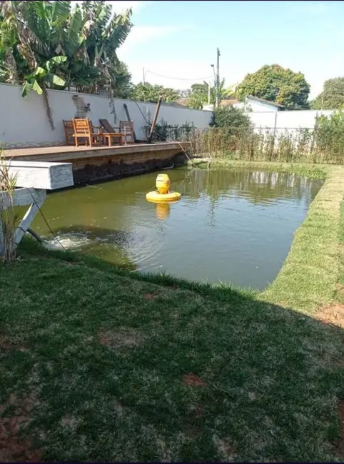 Foto 3 de Chácara com 4 quartos à venda, 1550m2 em Parque Valença II, Campinas - SP