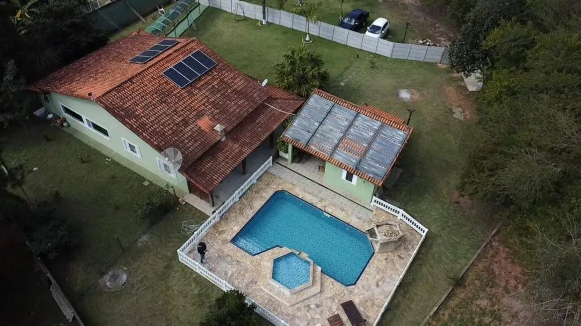 Foto 1 de Chácara com 4 quartos à venda, 430m2 em Mairipora - SP