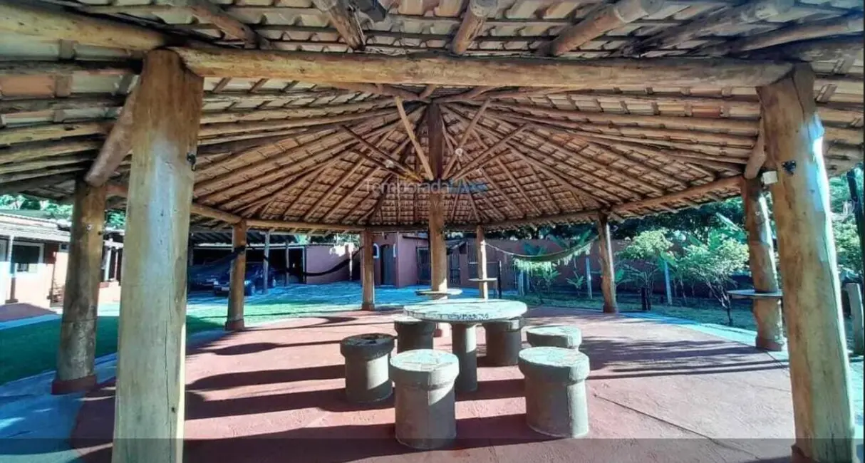 Foto 4 de Chácara com 8 quartos à venda, 350m2 em Mairipora - SP