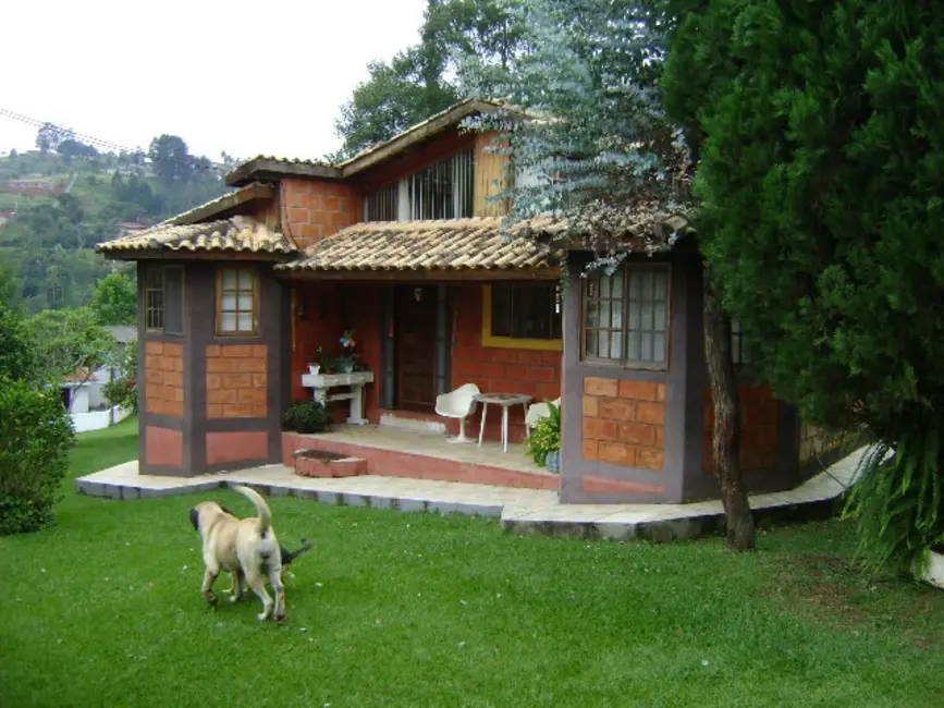 Foto 4 de Chácara com 6 quartos à venda, 3500m2 em Mairipora - SP