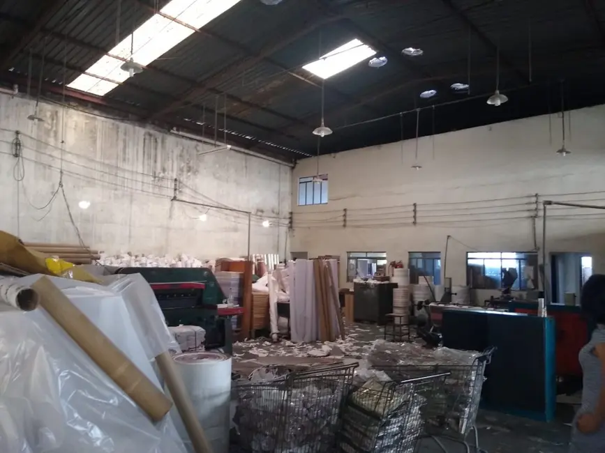 Foto 5 de Armazém / Galpão à venda, 1200m2 em Mairipora - SP