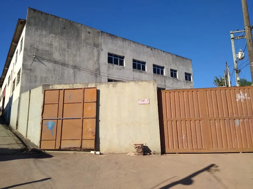 Foto 8 de Armazém / Galpão à venda, 1200m2 em Mairipora - SP