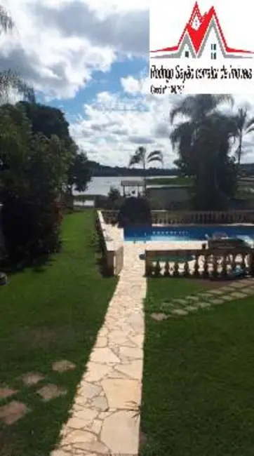 Foto 4 de Chácara com 3 quartos à venda, 200m2 em Usina, Atibaia - SP