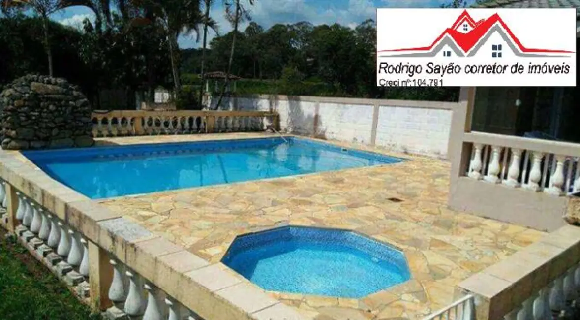 Foto 9 de Chácara com 3 quartos à venda, 200m2 em Usina, Atibaia - SP