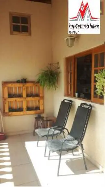 Foto 8 de Chácara com 3 quartos à venda, 200m2 em Usina, Atibaia - SP