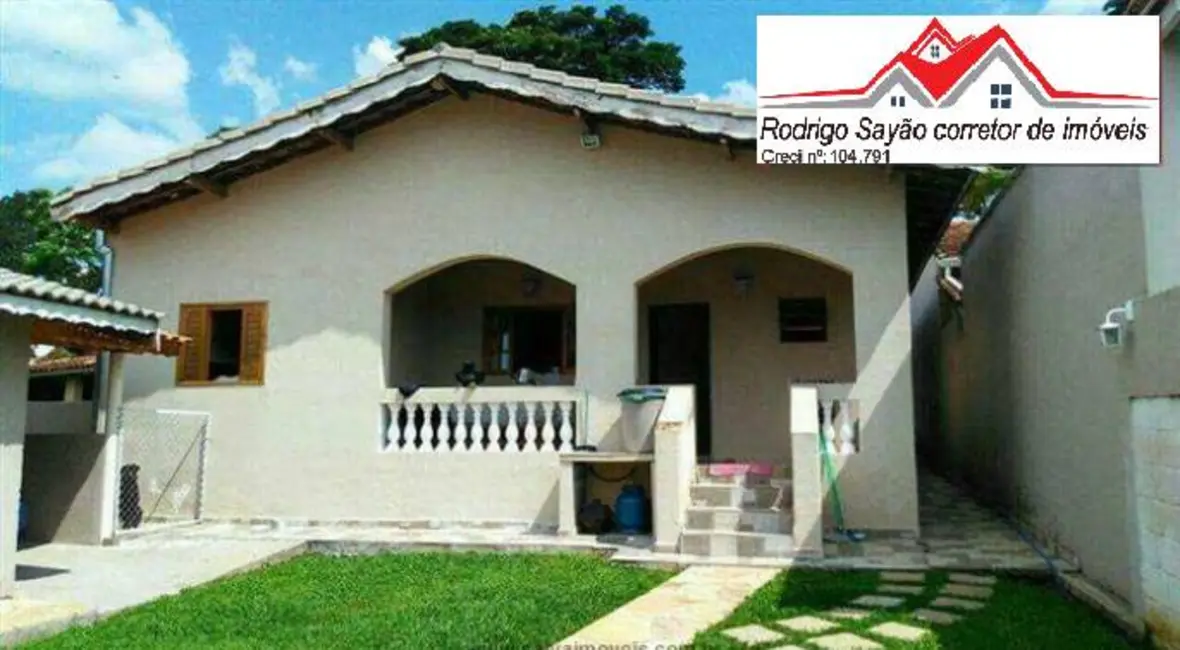 Foto 5 de Chácara com 3 quartos à venda, 200m2 em Usina, Atibaia - SP