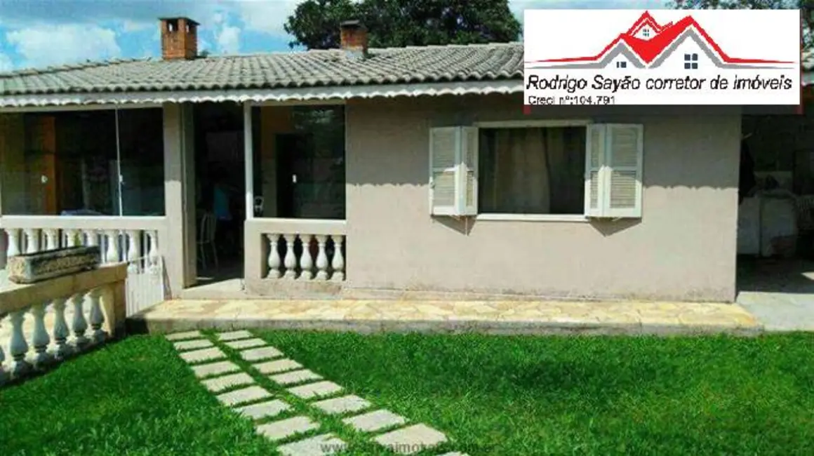 Foto 3 de Chácara com 3 quartos à venda, 200m2 em Usina, Atibaia - SP