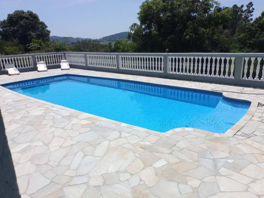 Foto 1 de Chácara com 4 quartos à venda, 350m2 em Ponte Alta, Atibaia - SP
