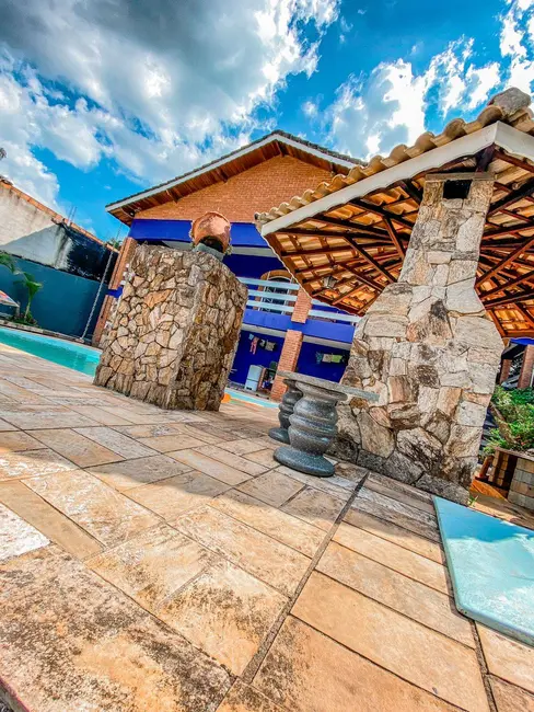 Foto 6 de Chácara com 4 quartos à venda, 345m2 em Nazare Paulista - SP