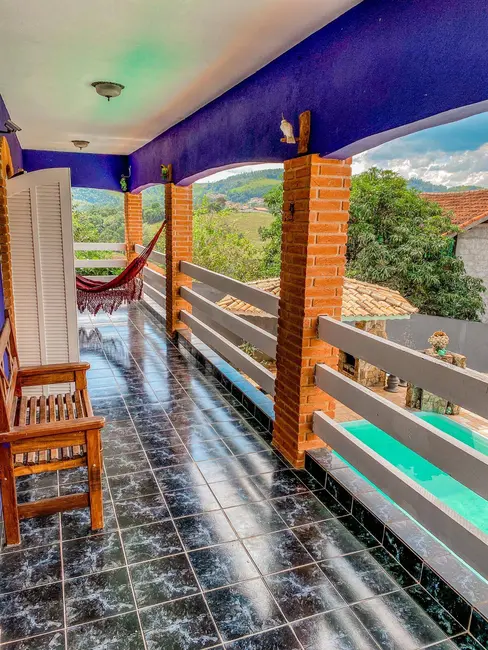 Foto 8 de Chácara com 4 quartos à venda, 345m2 em Nazare Paulista - SP