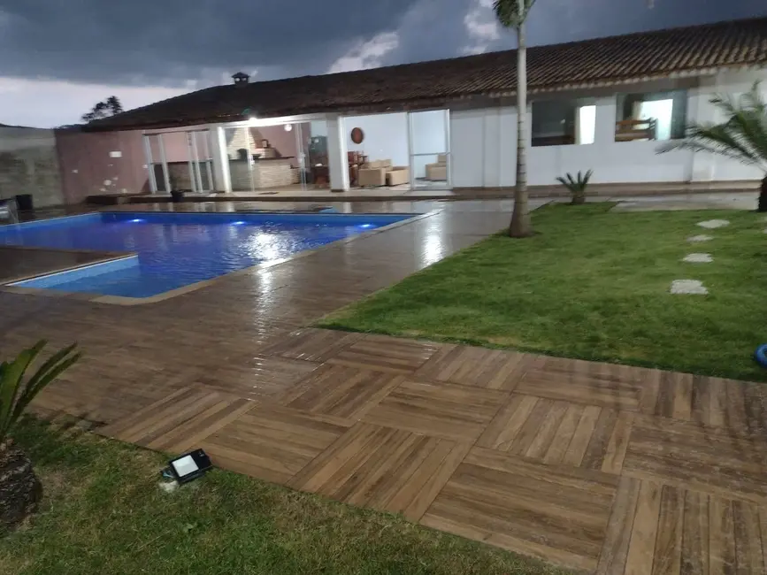 Foto 3 de Chácara com 1 quarto à venda, 750m2 em Mãe dos Homens, Braganca Paulista - SP