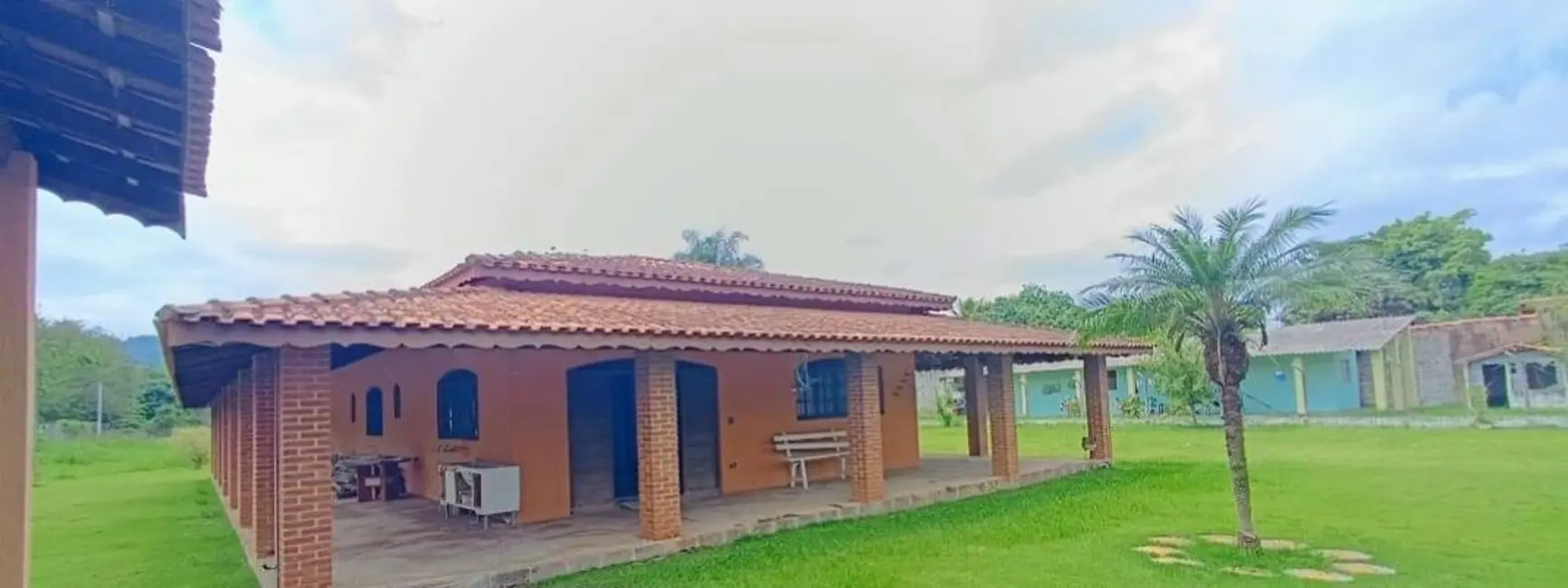 Foto 2 de Sítio / Rancho com 4 quartos à venda, 5000m2 em Guaxinduva, Atibaia - SP