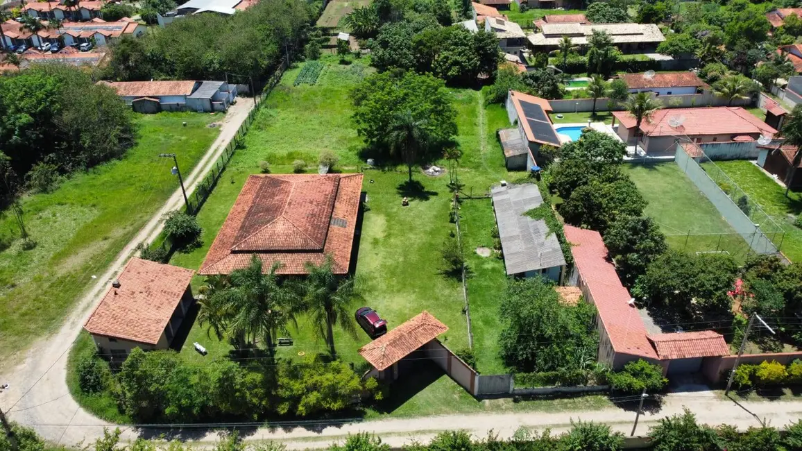 Foto 1 de Sítio / Rancho com 4 quartos à venda, 5000m2 em Guaxinduva, Atibaia - SP