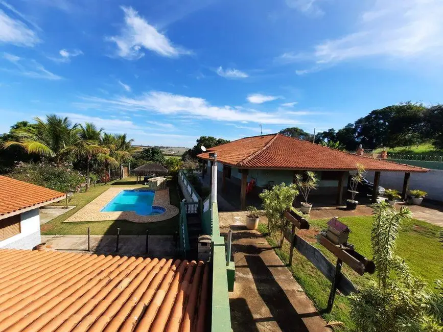 Foto 2 de Fazenda / Haras com 3 quartos à venda, 350m2 em Campo Novo, Braganca Paulista - SP