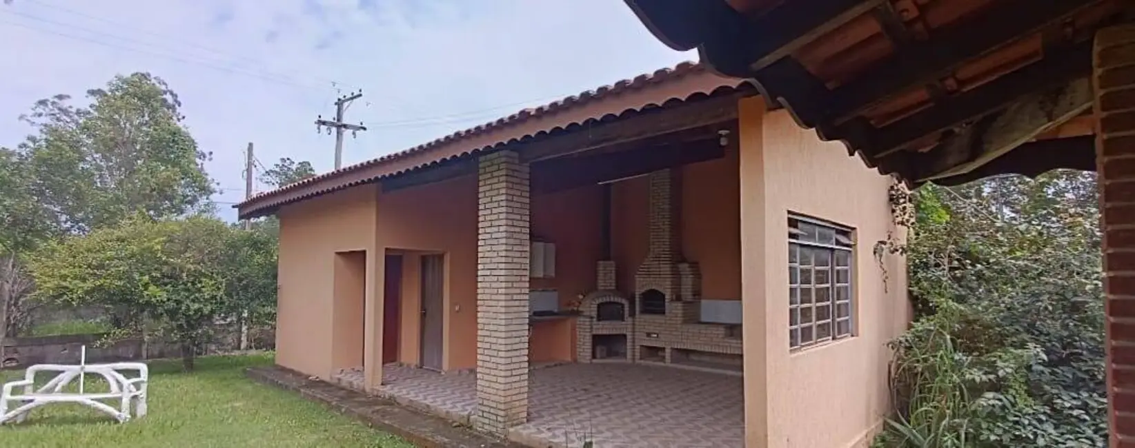 Foto 4 de Sítio / Rancho com 4 quartos à venda, 5000m2 em Guaxinduva, Atibaia - SP