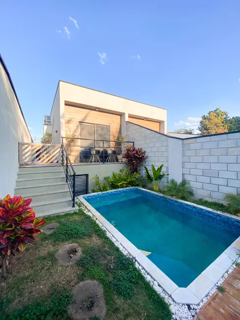 Foto 3 de Casa com 3 quartos à venda, 125m2 em Jardim dos Pinheiros, Atibaia - SP