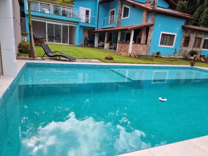 Foto 7 de Chácara com 5 quartos à venda, 800m2 em Alpes de Caieiras, Caieiras - SP