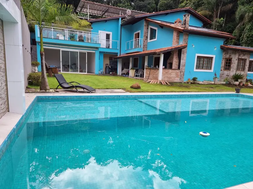 Foto 4 de Chácara com 5 quartos à venda, 800m2 em Alpes de Caieiras, Caieiras - SP